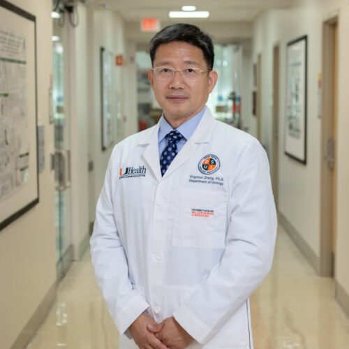 Yingchun Zhang, Ph.D.