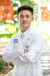 Zihan Yan (Ph.D. student; Biomedical Engineering)