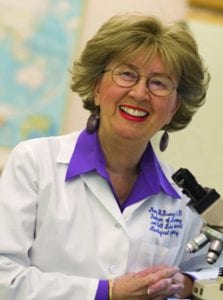 Mary Bartlett Bunge, Ph.D.