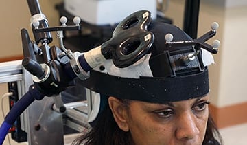 Dr. Monica Perez's Team Shows First Evidence of Using Cortical Targets to Improve Motor Function