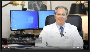 Dr. Dalton Dietrich discusses SCI Awareness Month