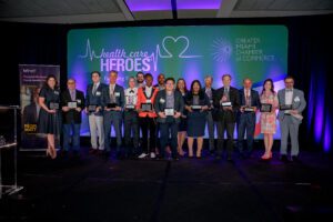2026 Greater Miami Chamber of Commerce Health Care Heroes Award