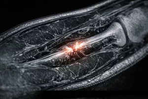 Peripheral nerve injury image