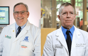 Drs. Mark Nash and James Guest each named as a Fellow of American Spinal Injury Association